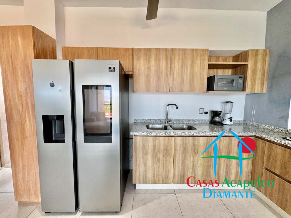 Altamar Residencial Royal PH 4 - Cocina 4